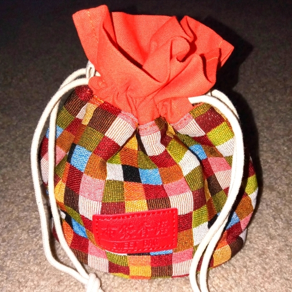 Handbags - Bucket Crossbody Handbag